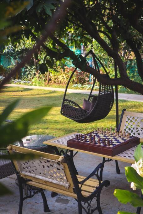 Valecha Villa Entire 4Bhkbunglow With 5000 Sq Ft Garden Lonavala Eksteriør bilde