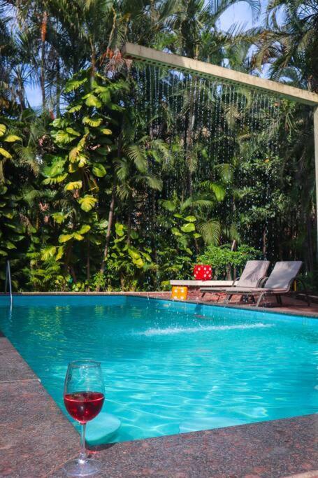 Valecha Villa Entire 4Bhkbunglow With 5000 Sq Ft Garden Lonavala Eksteriør bilde